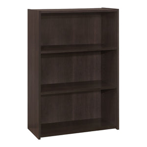 Étagère en MDF/stratifié avec 3 tablettes - I 7476-7478