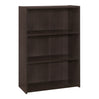Étagère en MDF/stratifié avec 3 tablettes - I 7476-7478