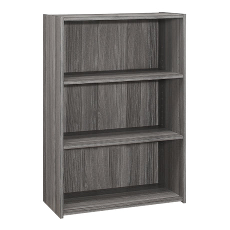 Étagère en MDF/stratifié avec 3 tablettes - I 7476-7478