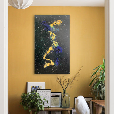 Toile 30 x 36 po - Galaxie
