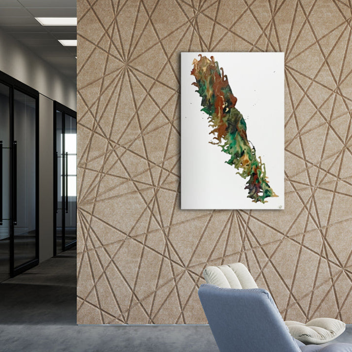 Toile 24 x 36 po - Dargon