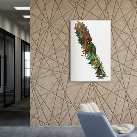 Toile 24 x 36 po - Dargon