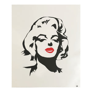 Toile 30 x 36 po - La Monroe 2