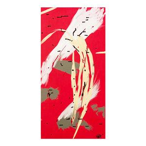 Toile 15 x 30 po - Beijing 2