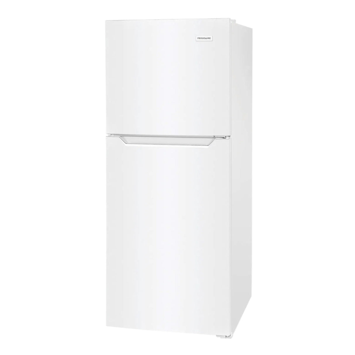 Réfrigérateur congélateur haut Blanc 24po