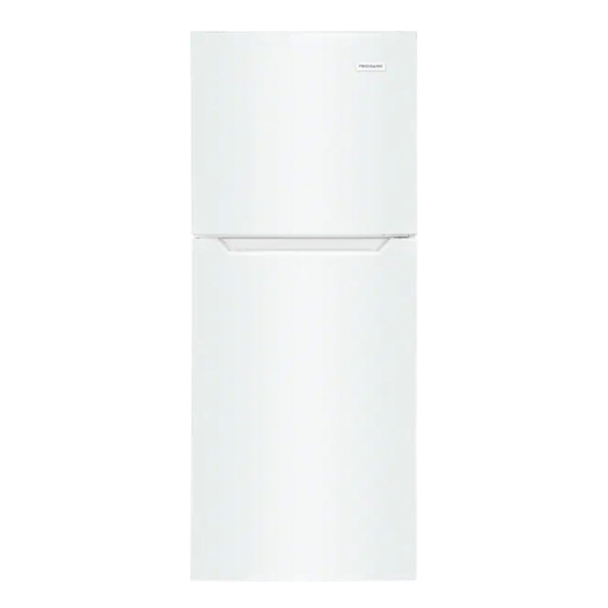 Réfrigérateur congélateur haut Blanc 24po