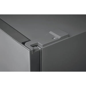 Réfrigérateur congélateur haut Inox 24 po, 10 pi³ -