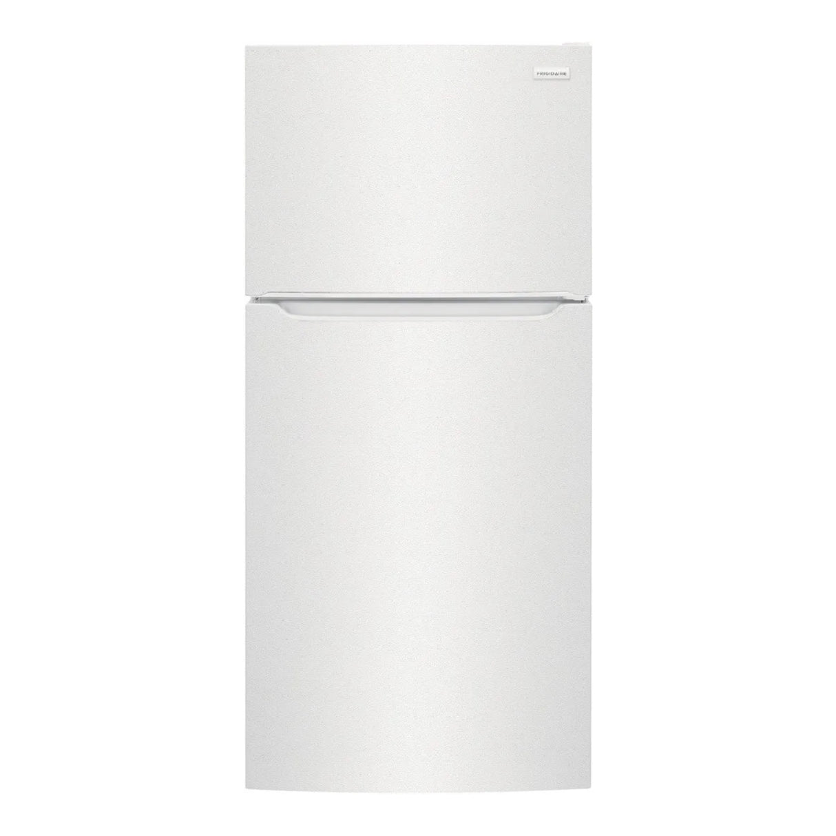 Réfrigérateur congélateur haut Blanc 30po