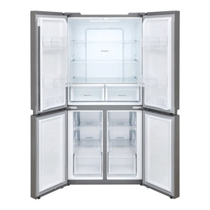 Réfrigérateur 4 portes Inox 33po