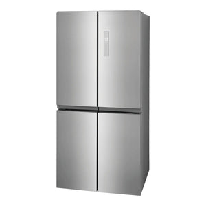 Réfrigérateur 4 portes Inox 33po