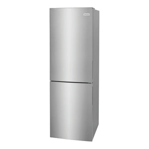 Réfrigérateur congélateur bas Inox 24po