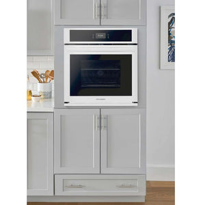 Four encastrable simple 27 po. 3,8 pi³ Blanc