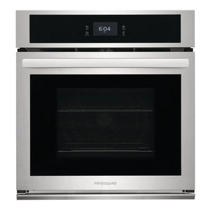 Four encastrable simple 27 po. 3,8 pi³ Inox