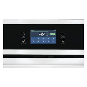 Four encastrable simple 30 po. 5,3 pi³ Blanc