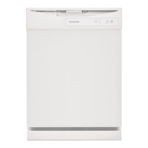 Lave-vaisselle encastrable 24 po. 62 dBA avec option Energy Saver - FDPC4221A