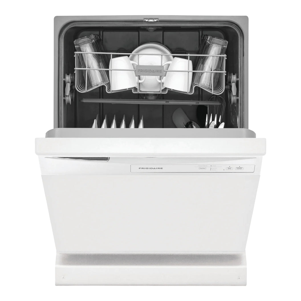 Lave-vaisselle encastrable 24 po. 62 dBA avec option Energy Saver - FDPC4221A