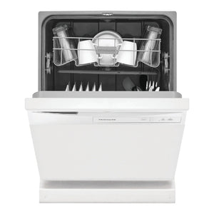 Lave-vaisselle encastrable 24 po. 62 dBA avec option Energy Saver - FDPC4221A
