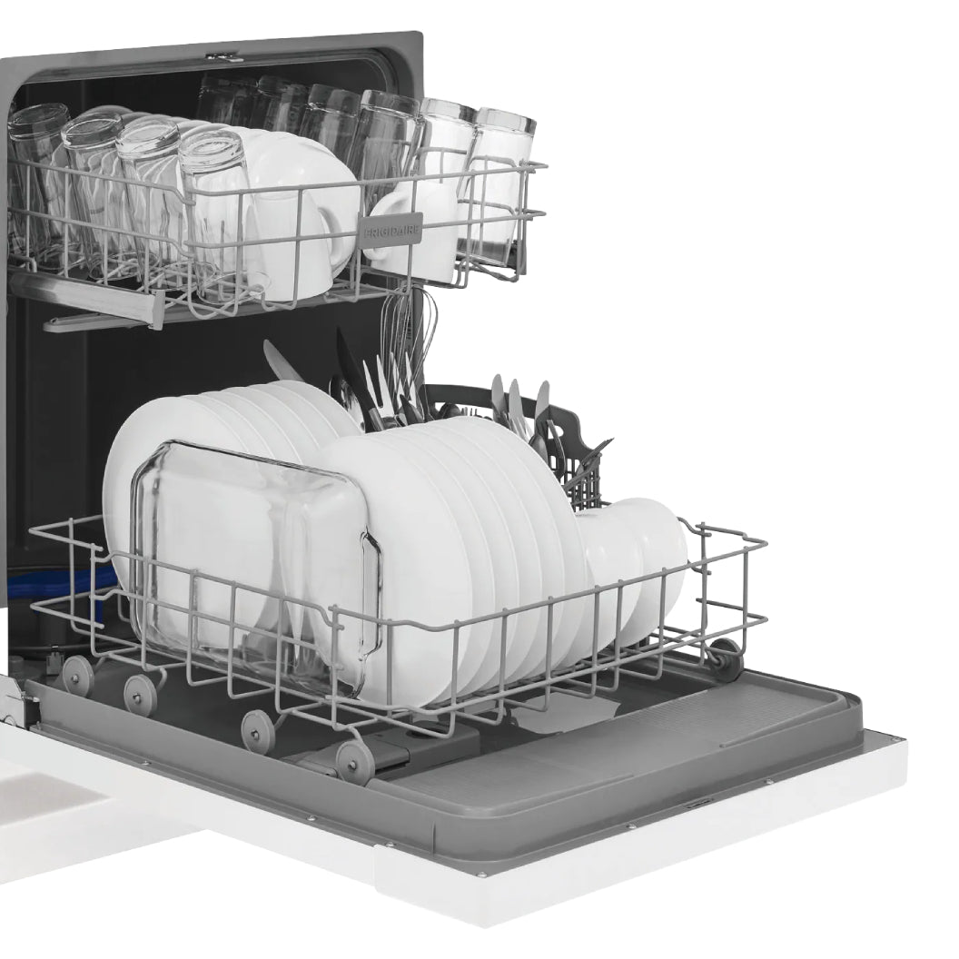 Lave-vaisselle encastrable 24 po. 62 dBA avec option Energy Saver - FDPC4221A