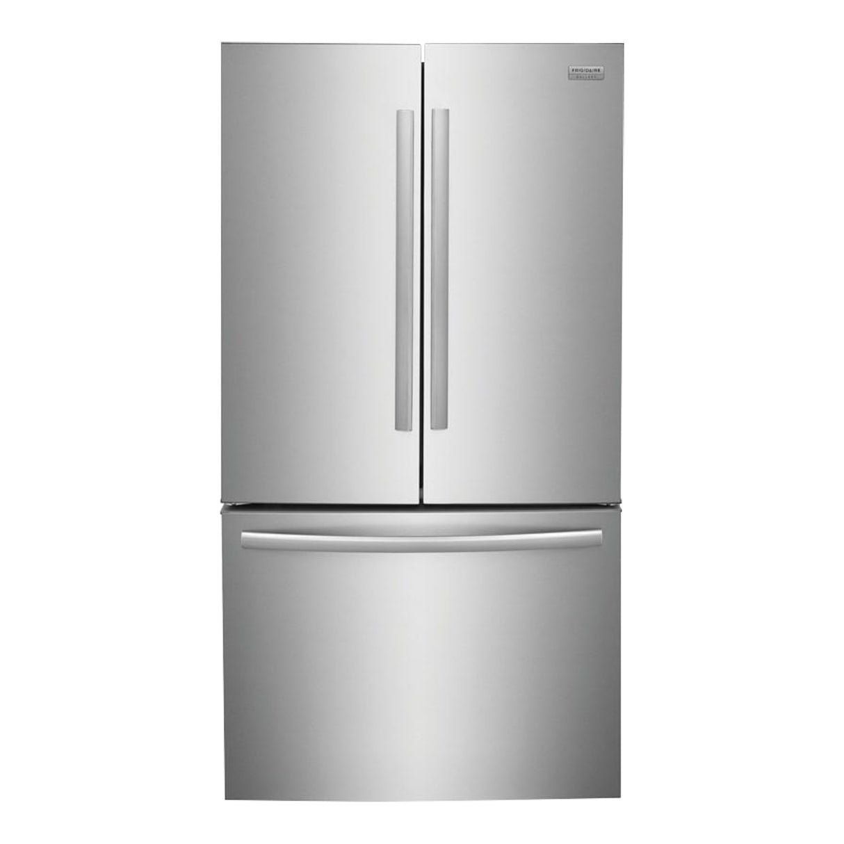 Réfrigérateur portes françaises Inox 36po
