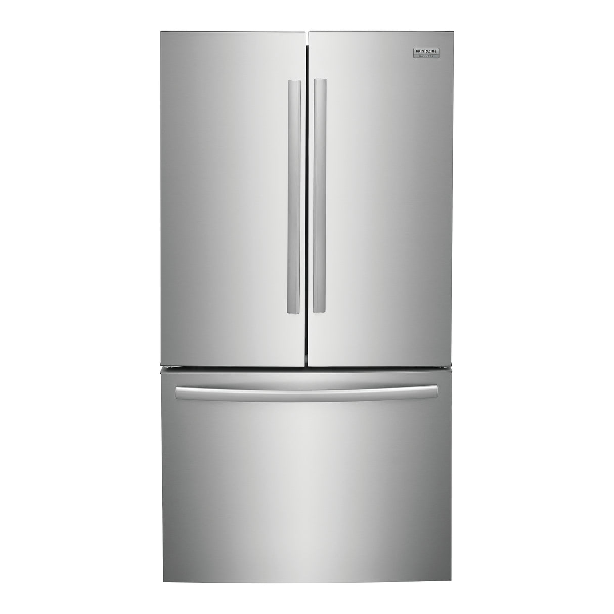 Réfrigérateur portes françaises Inox 36po