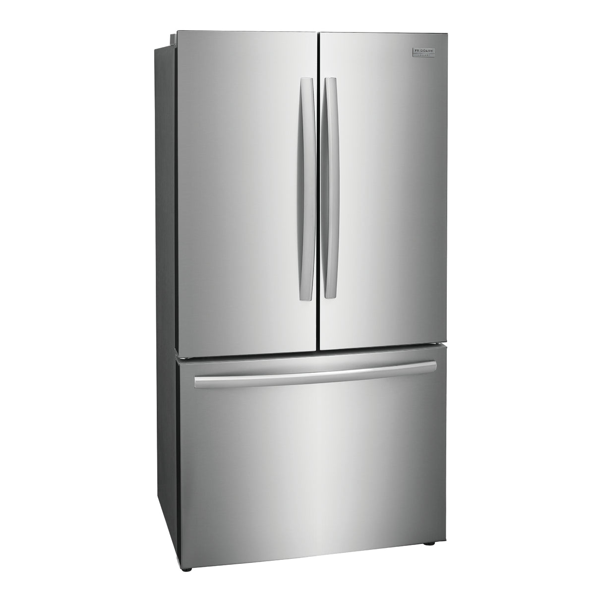 Réfrigérateur portes françaises Inox 36po