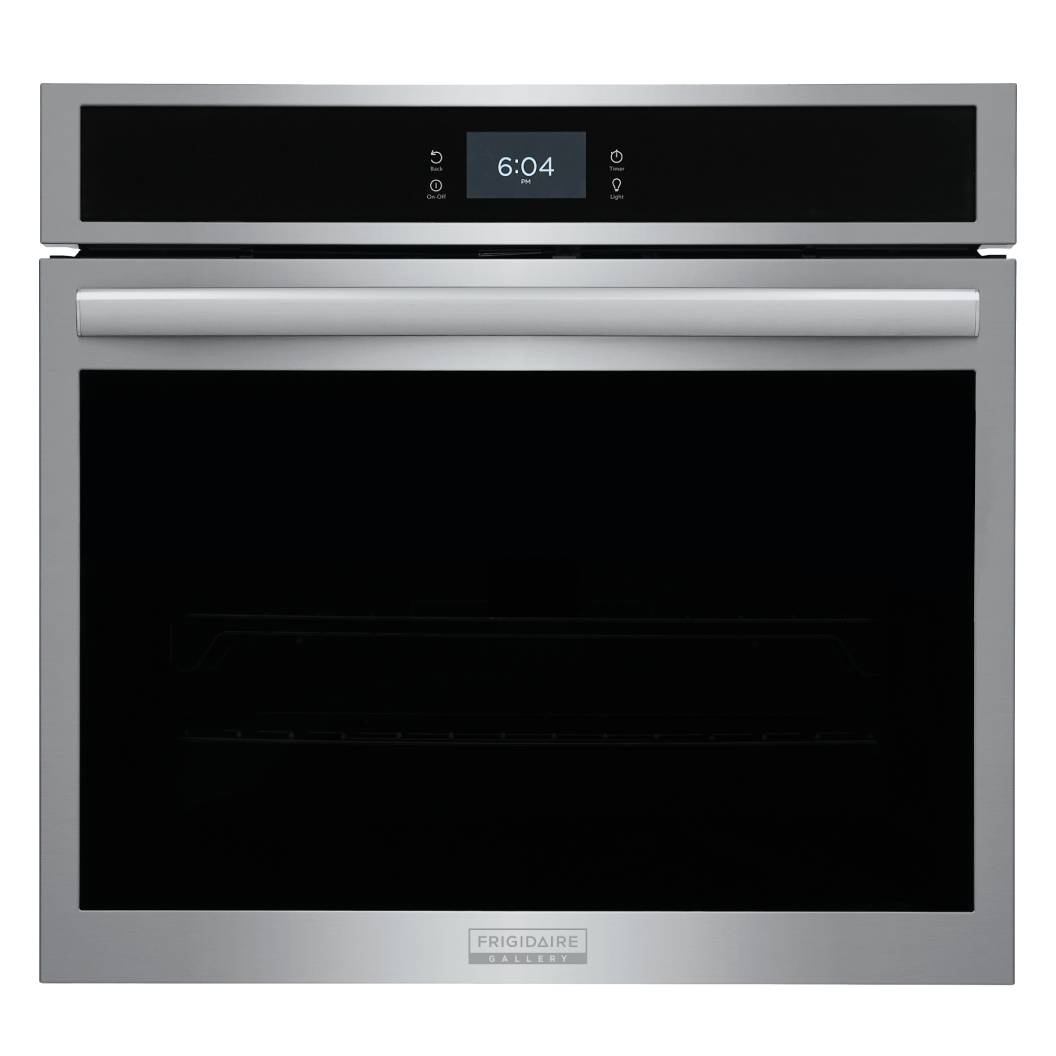 Four encastrable simple 30 po. 5,3 pi³ Inox