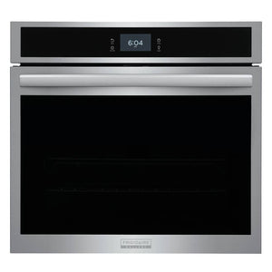 Four encastrable simple 30 po. 5,3 pi³ Inox