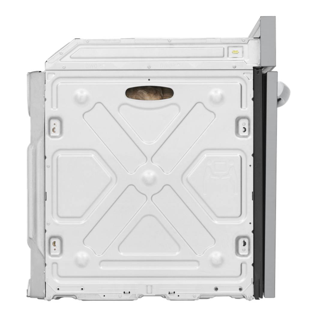 Four encastrable simple 30 po. 5,3 pi³ Inox