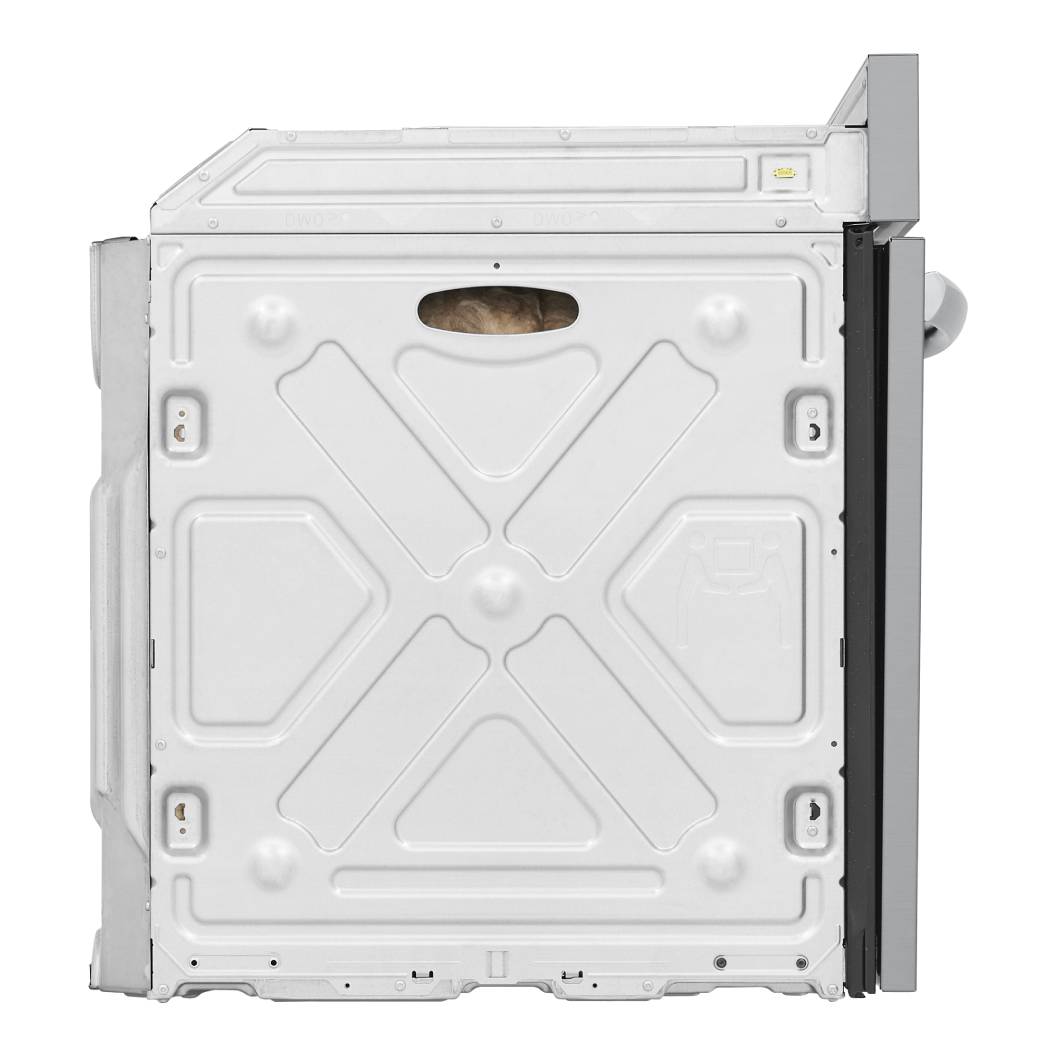 Four encastrable simple 30 po. 5,3 pi³ Inox