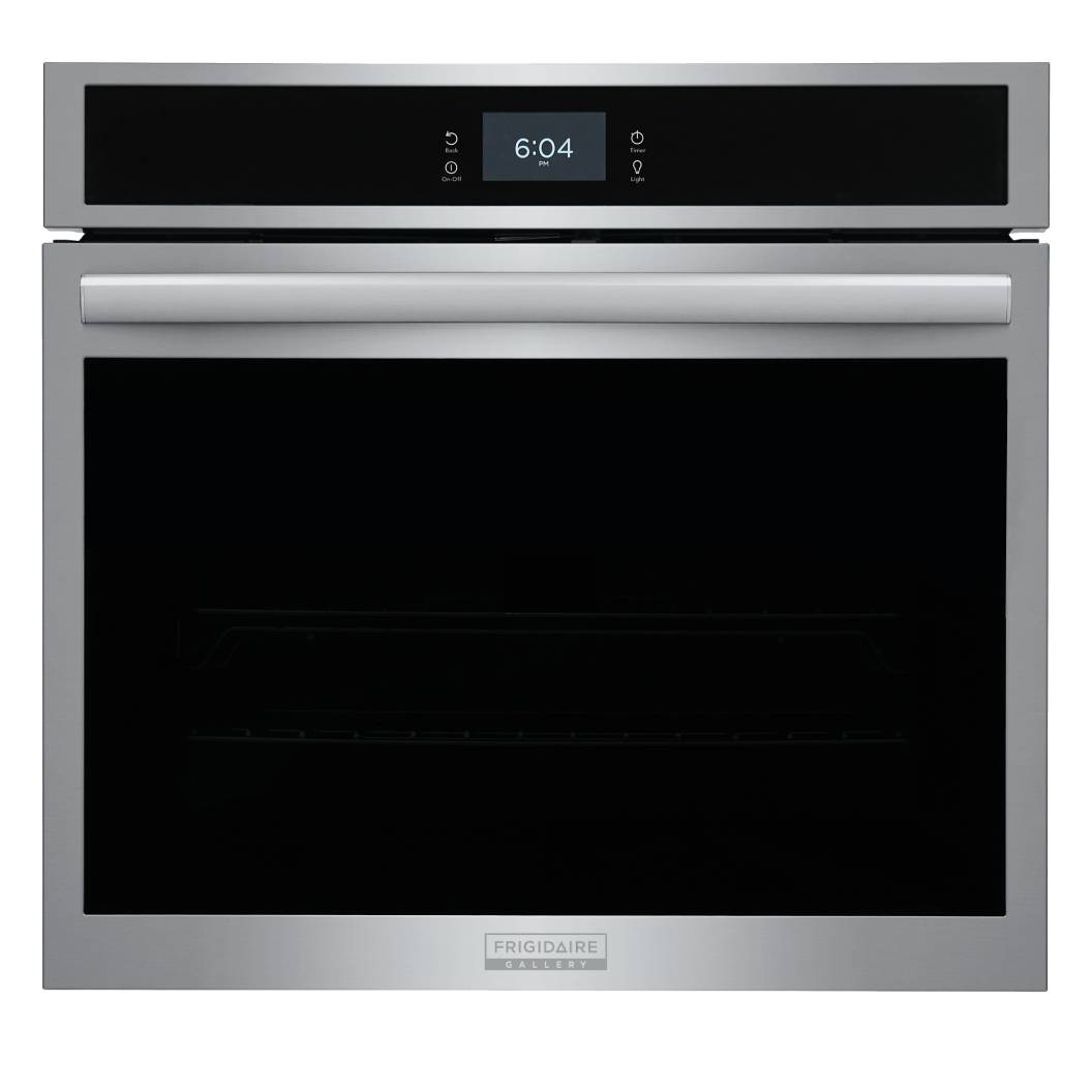Four encastrable simple 30 po. 5,3 pi³ Inox