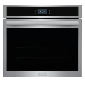 Four encastrable simple 30 po. 5,3 pi³ Inox