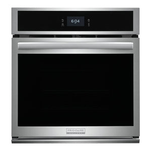 Four encastrable simple 27 po. 3,8 pi³ Inox | SETLAKWE