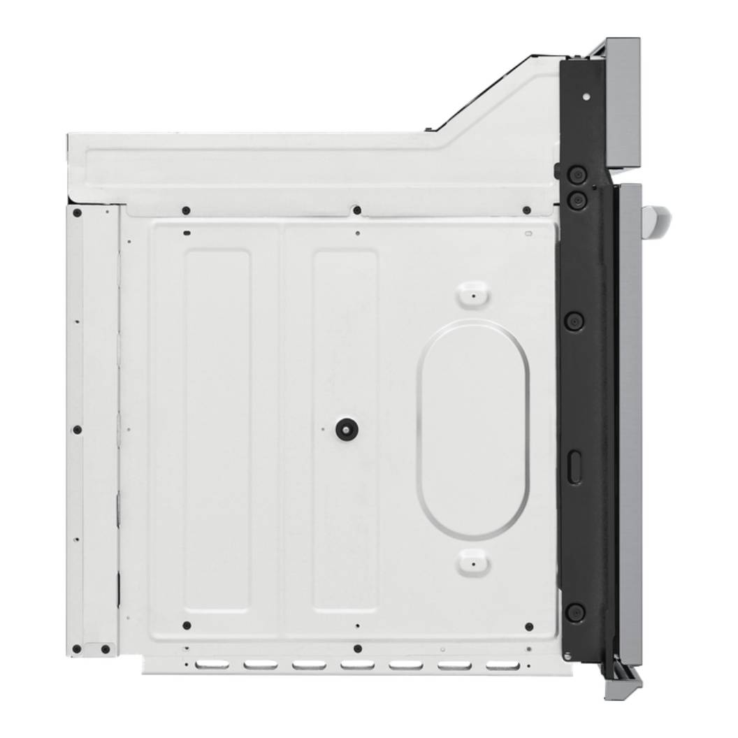 Four encastrable simple 27 po. 3,8 pi³ Inox | SETLAKWE