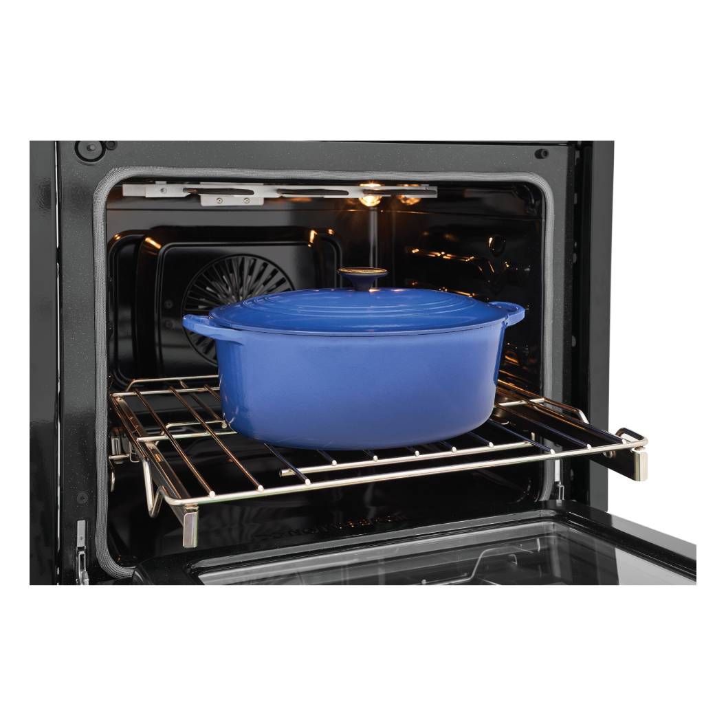 Four encastrable simple 27 po. 3,8 pi³ Inox
