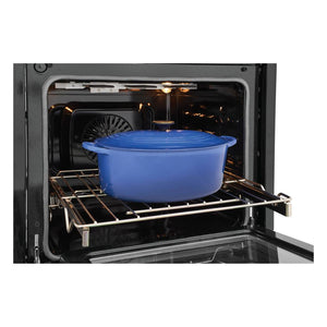 Four encastrable simple 27 po. 3,8 pi³ Inox