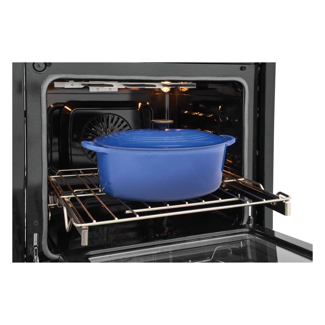 Four encastrable simple 27 po. 3,8 pi³ Inox | SETLAKWE