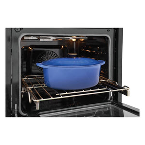 Four encastrable simple 27 po. 3,8 pi³ Inox | SETLAKWE