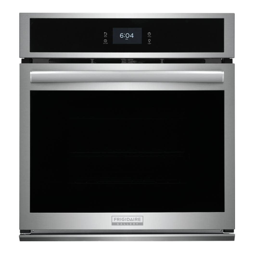 Four encastrable simple 27 po. 3,8 pi³ Inox