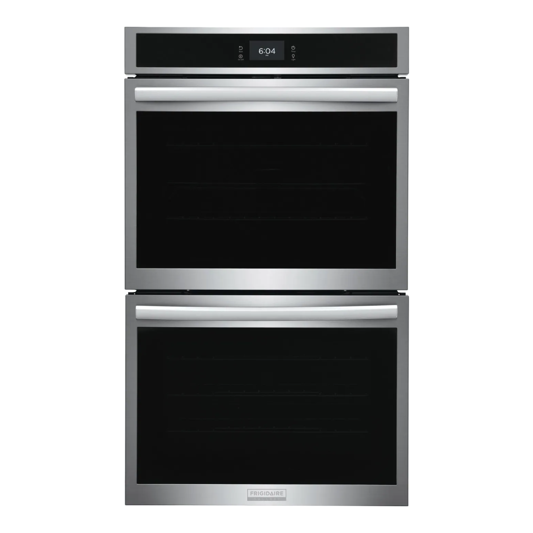 Four encastrable double 30 po. Inox 10,6 pi³
