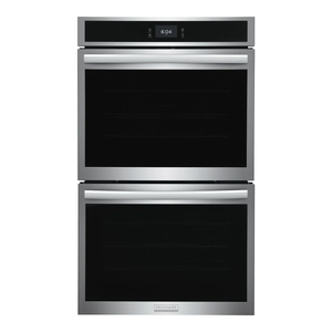 Four encastrable double 30 po. Inox 10,6 pi³