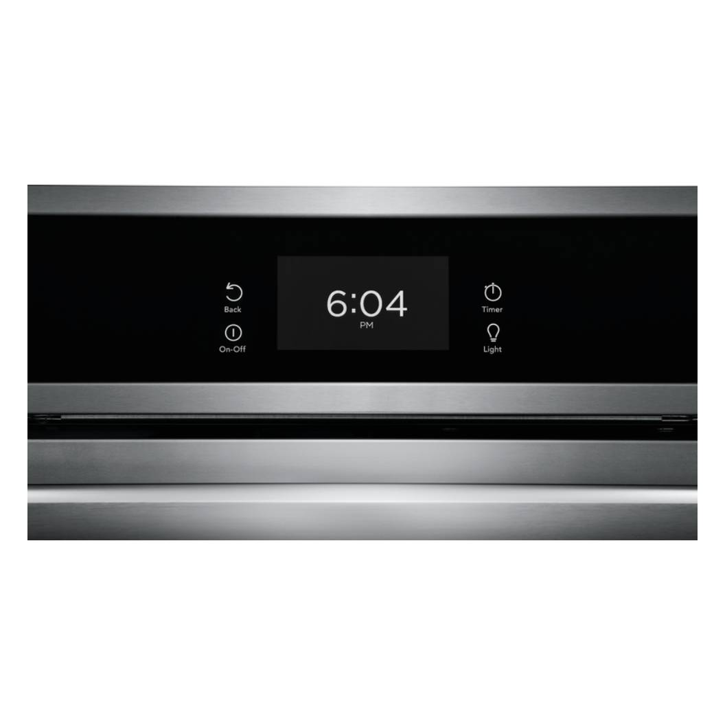 Four encastrable combiné à convection 30 po. 5,3 pi³, acier inoxydable