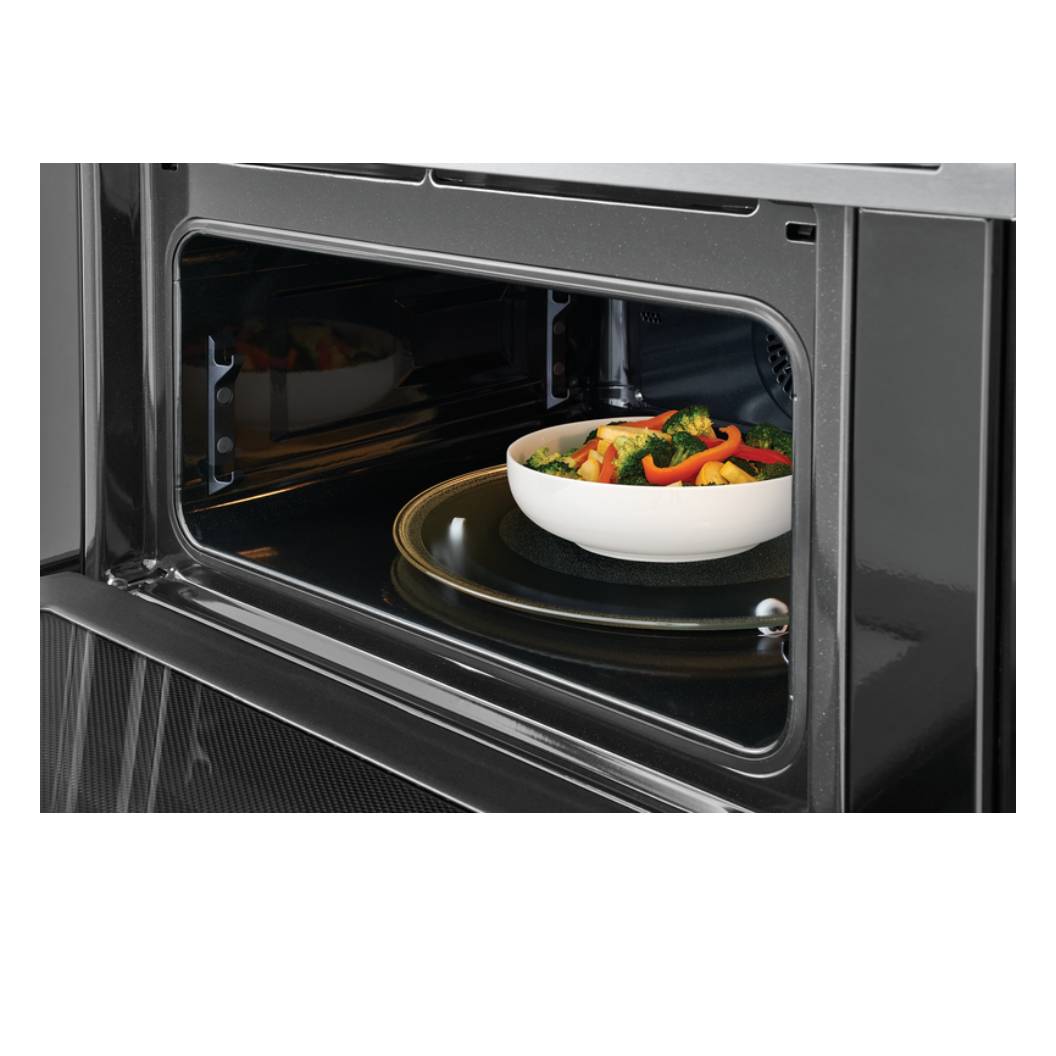 Four encastrable combiné à convection 30 po. 5,3 pi³, acier inoxydable