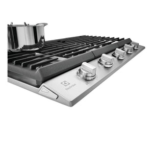 Plaque de cuisson au gaz 36 po. avec 5 brûleurs