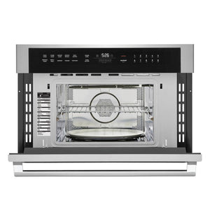 Micro-ondes encastrable 1,6 pi³, 1000W, acier inoxydable