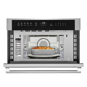 Micro-ondes encastrable 1,6 pi³, 1000W, acier inoxydable