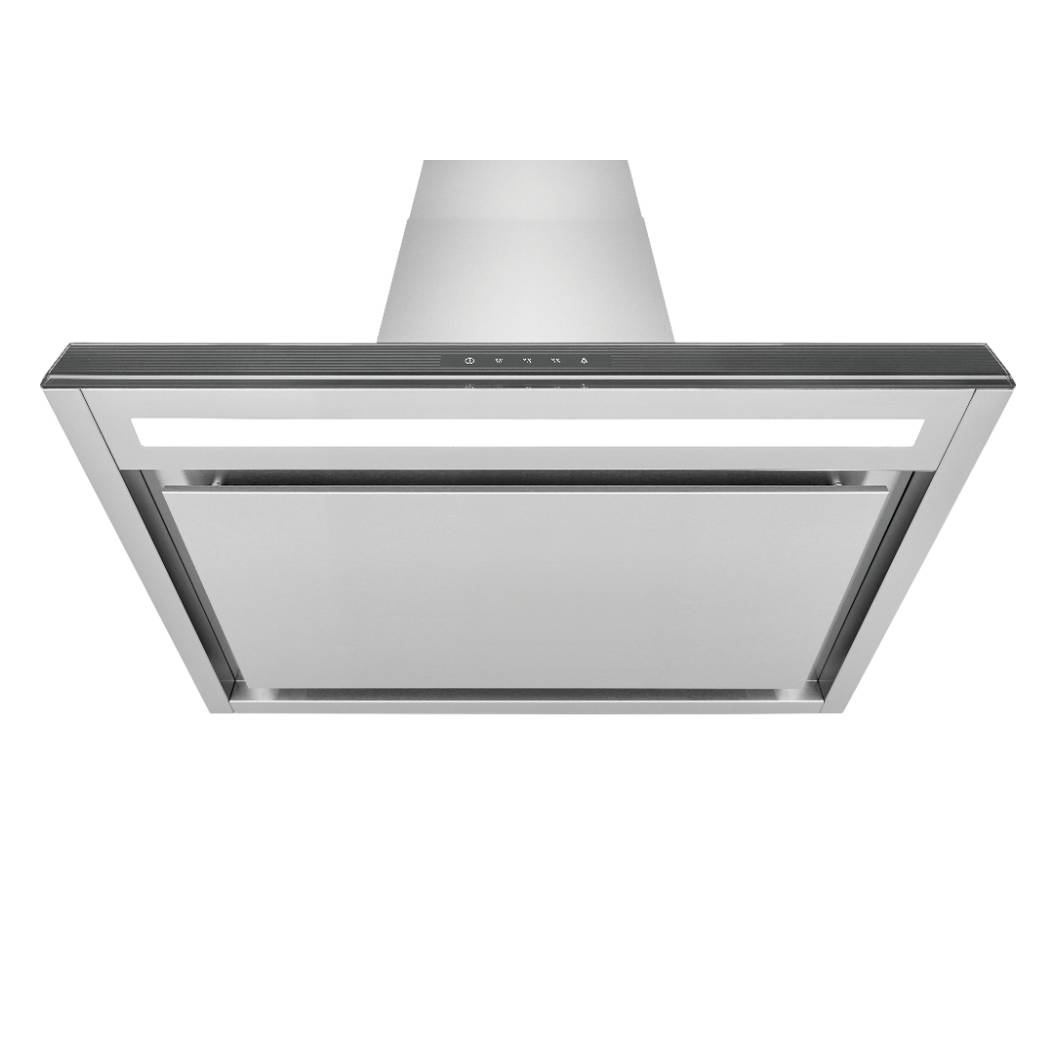 Hotte murale en T 30 po Inox