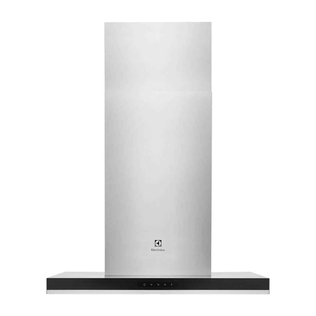Hotte murale en T 30 po Inox