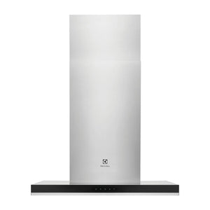 Hotte murale en T 30 po Inox