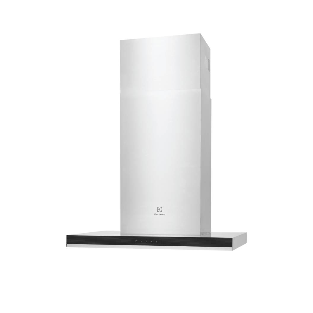 Hotte murale en T 30 po Inox