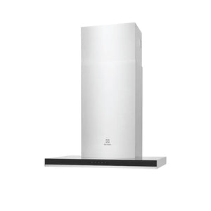 Hotte murale en T 30 po Inox